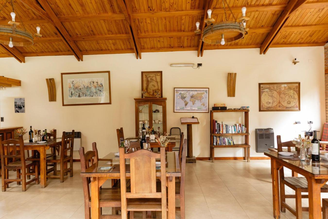 Lujan De Cuyo B&B Hotel